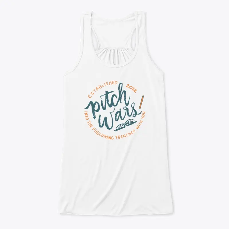 2018 Pitch Wars MENTEE [women's] Top